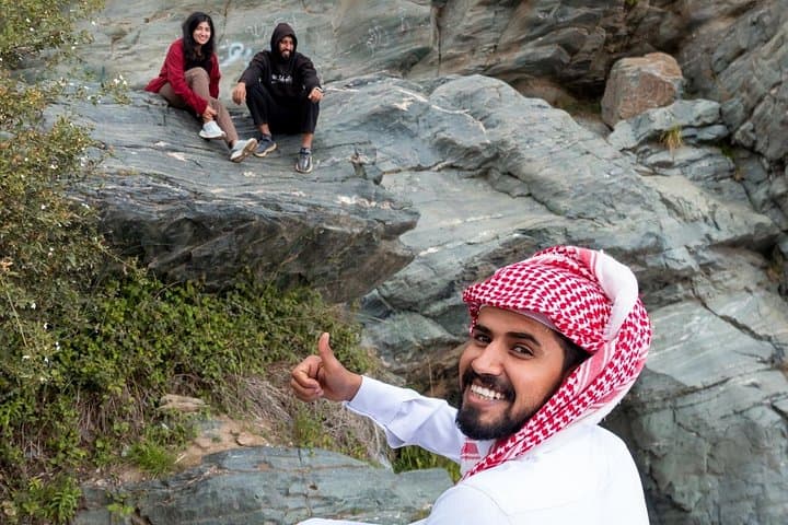 From Trail to Table: Jabal Shada Village Hike, Coffee Farm & Local Lunch photo 4