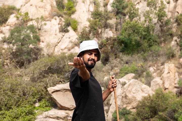 From Trail to Table: Jabal Shada Village Hike, Coffee Farm & Local Lunch photo 1