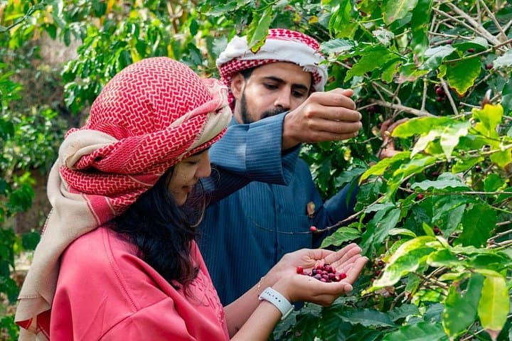 From Trail to Table: Jabal Shada Village Hike, Coffee Farm & Local Lunch photo 2