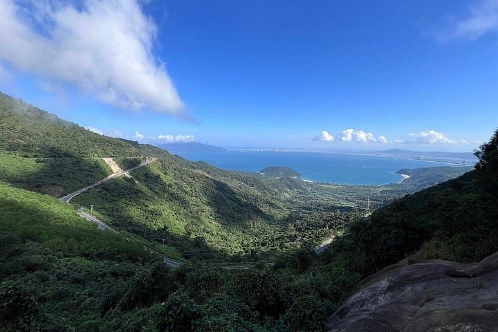 Hue to Hoi An Private Car Transfer via Hai Van Pass and Lang Co photo 5
