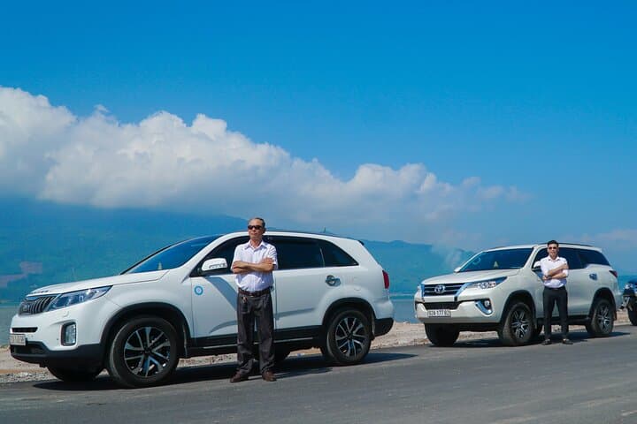 Hue to Hoi An Scenic Private Car: Hai Van Pass, Lang Co & Marble Mountains photo 4