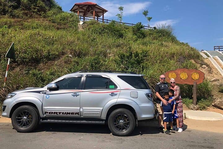 Hai Van Pass Private Car: Scenic Hoi An to Hue Drive with English-Speaking Driver photo 2
