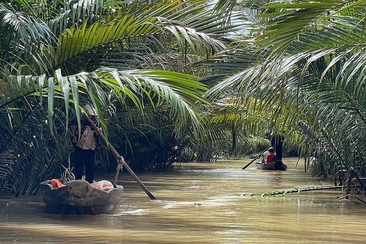 Mekong Delta Day Tour from Ho Chi Minh: My Tho, Vinh Trang & Ben Tre photo 3