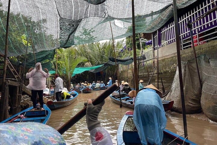 Mekong River Retreat — 2-Day Mekong Delta Floating Market & Village Adventure photo 3