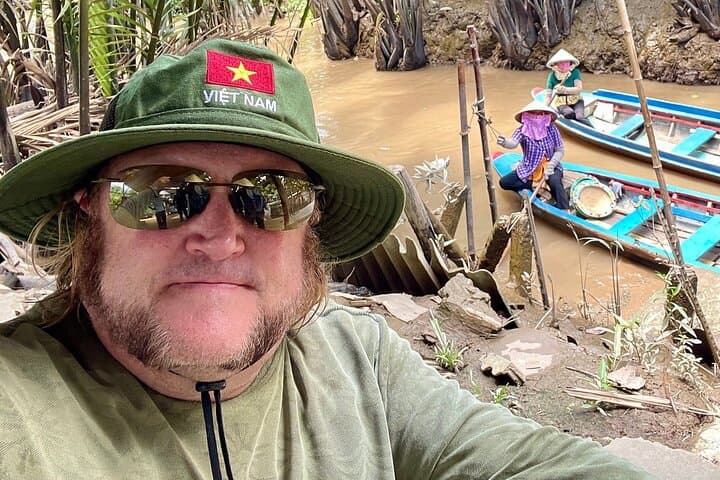 Mekong River Retreat — 2-Day Mekong Delta Floating Market & Village Adventure photo 5