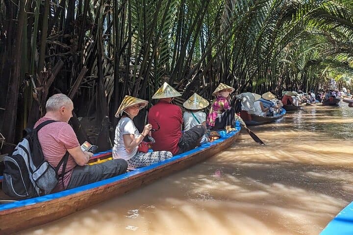 Mekong Delta One-Day Adventure from Ho Chi Minh City photo 2