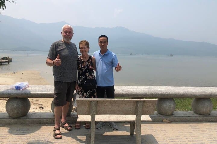 Hue to Hoi An Private Discovery Tour via Hai Van Pass — Scenic Car Transfer and Cultural Stops photo 3