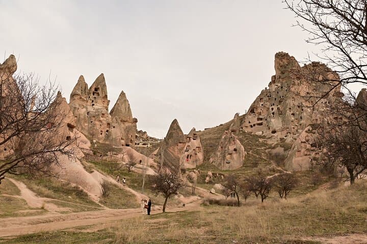 Full-Day Cappadocia Highlights Tour and Underground City (Private) photo 3