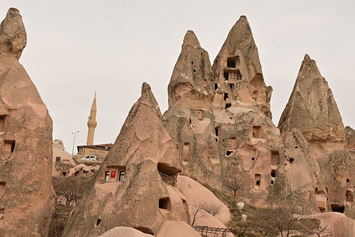 Full-Day Cappadocia Highlights Tour and Underground City (Private) photo 5