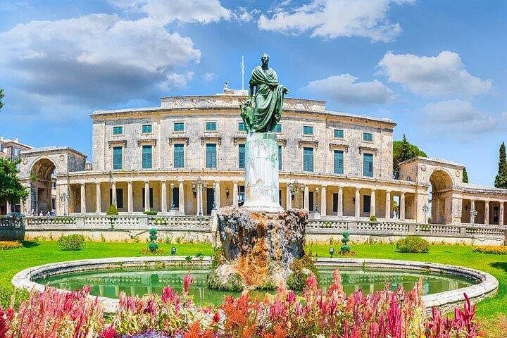 Full-Day Cruise from Saranda to Corfu Town and Palaiokastritsa photo 6