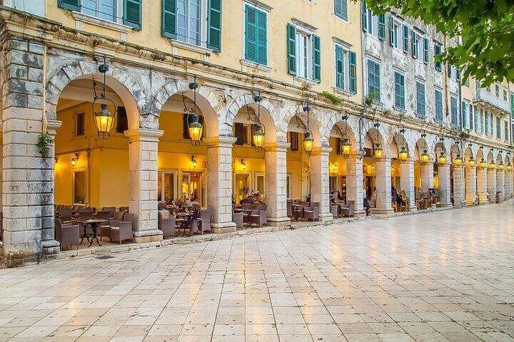 Full-Day Cruise from Saranda to Corfu Town and Palaiokastritsa photo 5
