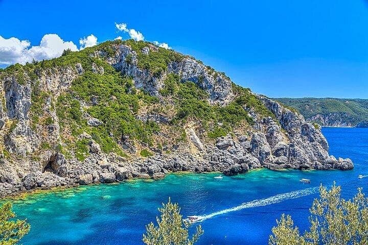 Full-Day Cruise from Saranda to Corfu Town and Palaiokastritsa photo 2