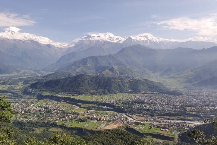 Full-Day Pokhara Local Bus Sightseeing: Phewa Lake, Caves & Peace Stupa photo 5