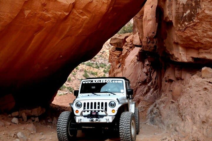 Cappadocia 4x4 Jeep Safari: Sunrise & Sunset Off-Road Tour photo 3