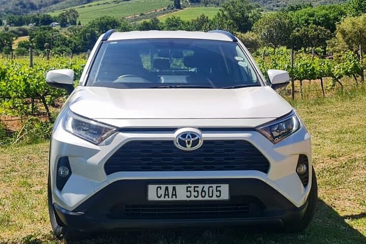 Private Chauffeur Driver in Cape Town — Flexible Transfers & Custom Tours photo 2