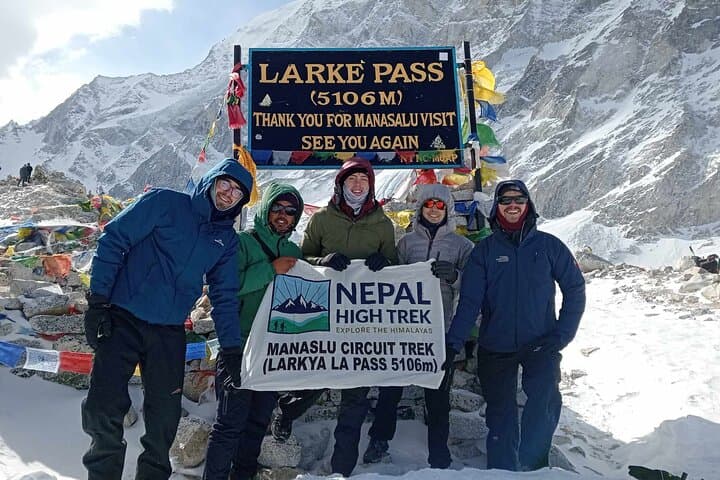 Manaslu Circuit Trek — Classic 10–15 Day High-Altitude Loop Around Mount Manaslu photo 6