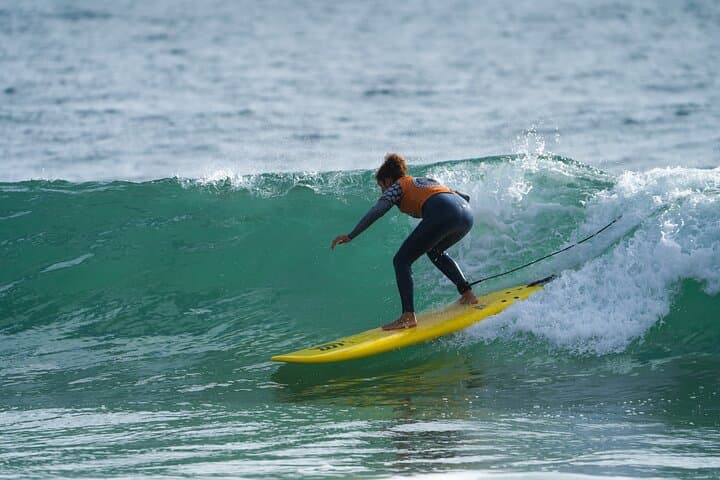 Cascais & Lisbon Surf Lessons: 2-Hour Atlantic Lessons for Beginners photo 6