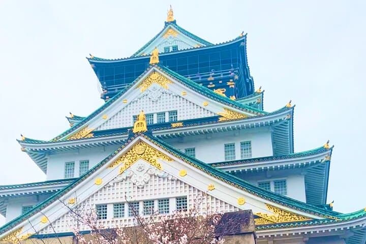 Private Osaka City Tour — Fusion of Tradition and Modernity photo 3