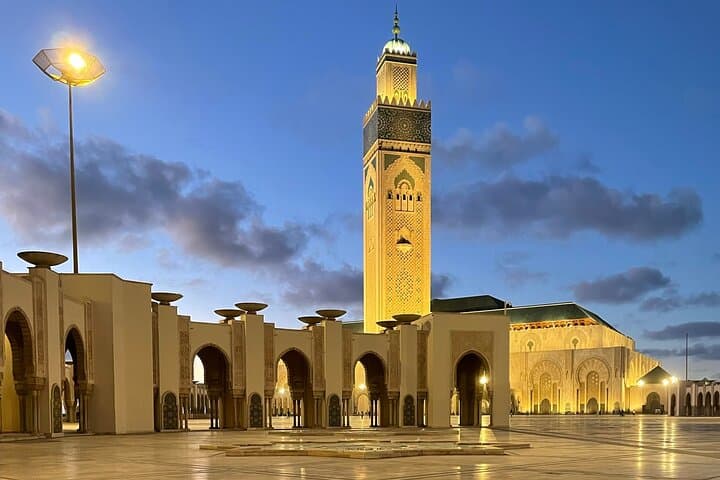 Imperial Cities to Sahara: 10-Day Private Tour from Casablanca photo 2