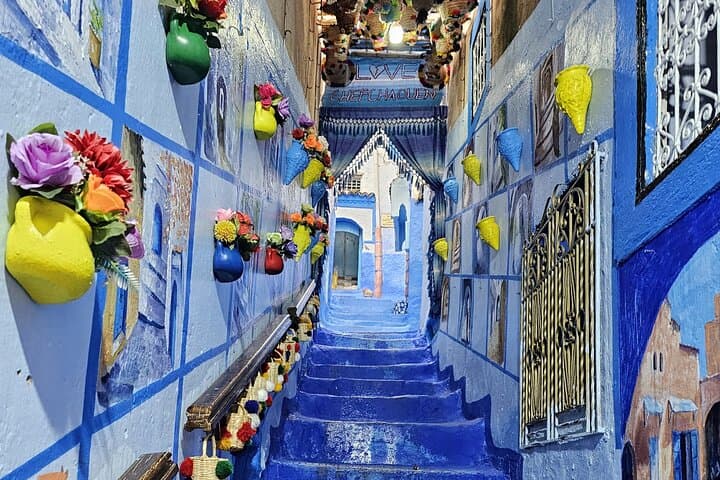 Imperial Cities to Sahara: 10-Day Private Tour from Casablanca photo 3