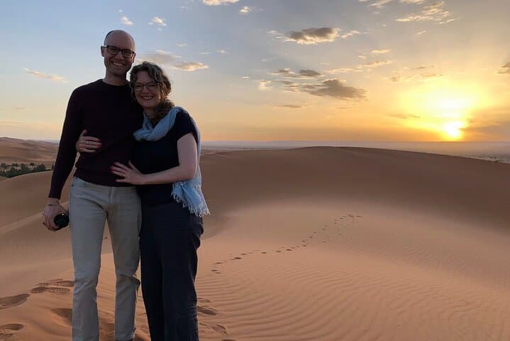 Imperial Cities to Sahara: 10-Day Private Tour from Casablanca photo 6