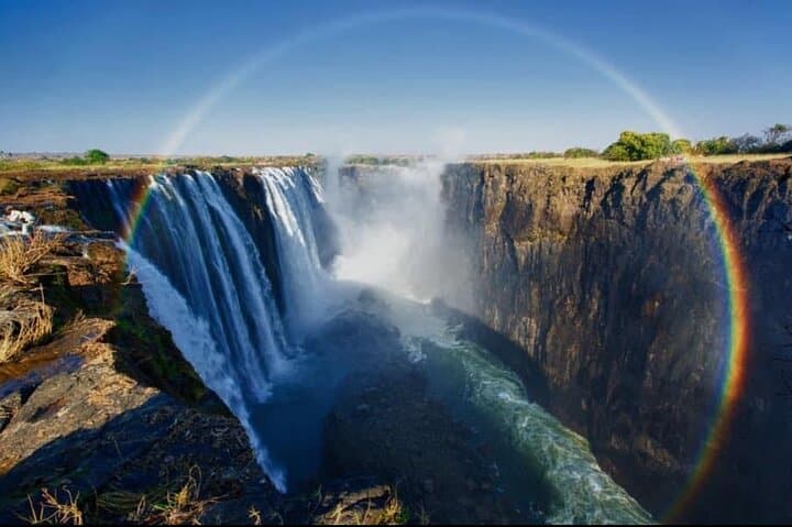 3-Day Victoria Falls, Chobe & Chobe Park Safari from Livingstone
