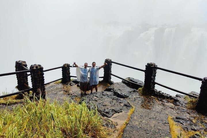 3-Day Victoria Falls, Chobe & Chobe Park Safari from Livingstone photo 6