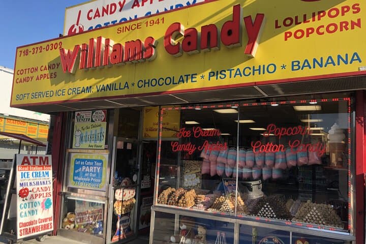 Private Coney Island Tour: Boardwalk Rides, Nathan's Hot Dogs & Atlantic Dip photo 2