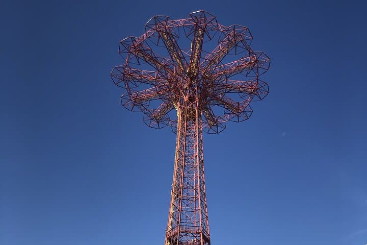 Private Coney Island Tour: Boardwalk Rides, Nathan's Hot Dogs & Atlantic Dip photo 6
