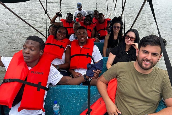 Discover Gatun Lake: Panama Canal Guided Boat Tour and Wildlife Viewing photo 2