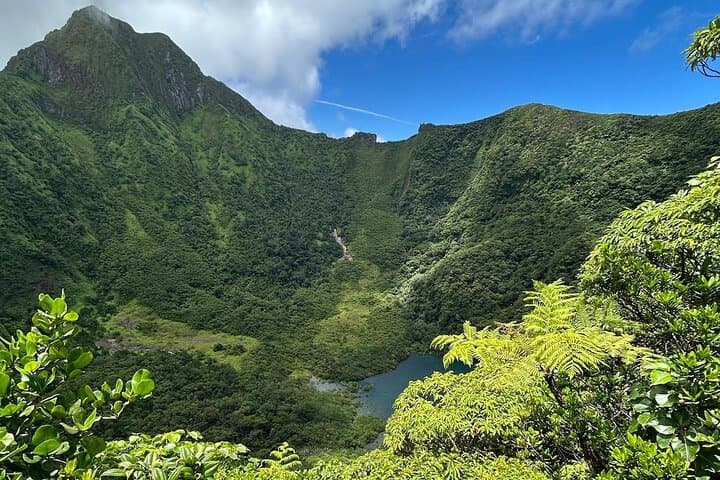 Summit Mt. Liamuiga: St. Kitts Volcano Hike to the Island's Highest Peak photo 4