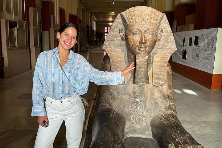 Cairo to the White Desert: 5-Day Pyramids, Bahariya Oasis & Bedouin Camp photo 6