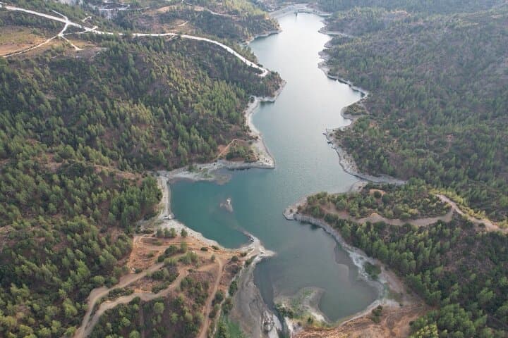 Troodos Villages, Waterfalls & Wine: Day Trip from Pafos photo 2