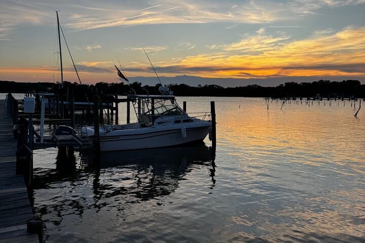Private Sunset Cruise Aboard Geronimo in Washington DC — Yards Marina Evening Cruise photo 5