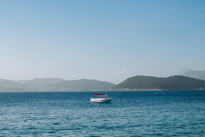 Private Speedboat Tour of the Elaphiti Islands — Blue Cave Snorkeling & Sandy Beaches from Dubrovnik photo 2