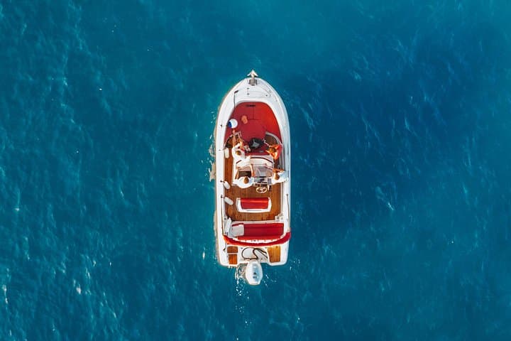 Private Speedboat Tour of the Elaphiti Islands — Blue Cave Snorkeling & Sandy Beaches from Dubrovnik photo 1