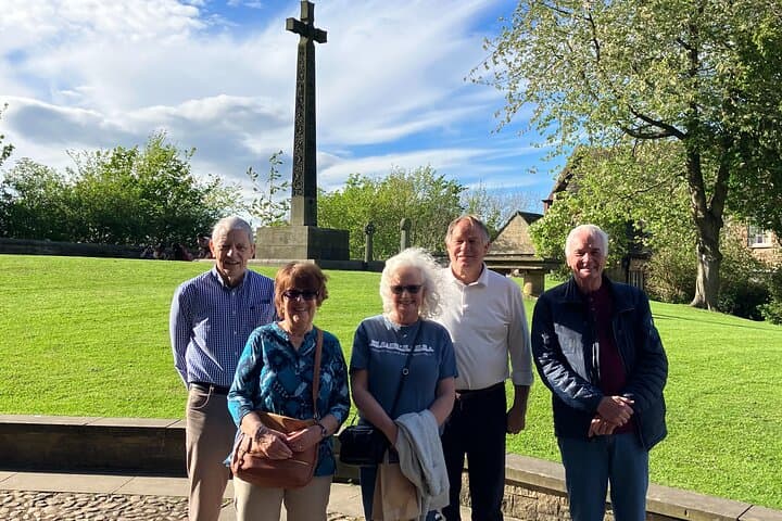 Walkabout Durham History Tour — 90-Minute Guided Walk to Durham Cathedral photo 6