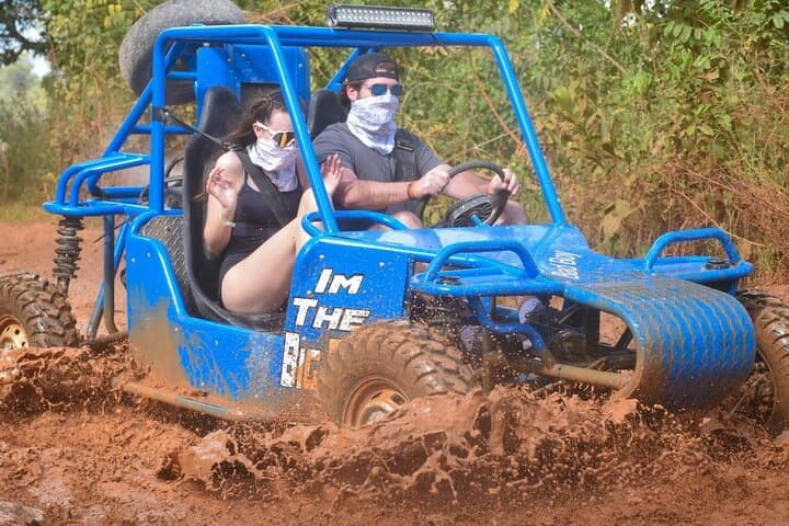 Thrilling Buggy Adventures in Punta Cana's Hidden Wonders photo 3