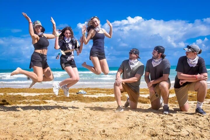 Thrilling Buggy Adventures in Punta Cana's Hidden Wonders photo 4
