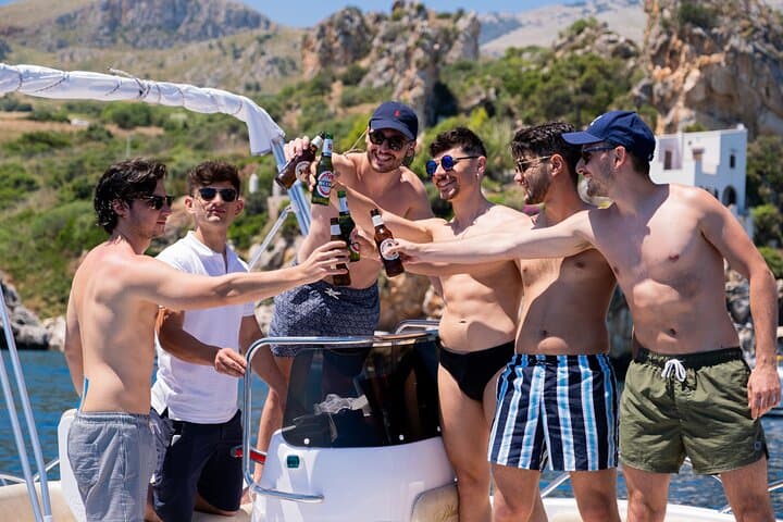Private One-Day Boat Tour from Castellammare to Scopello & Zingaro photo 3