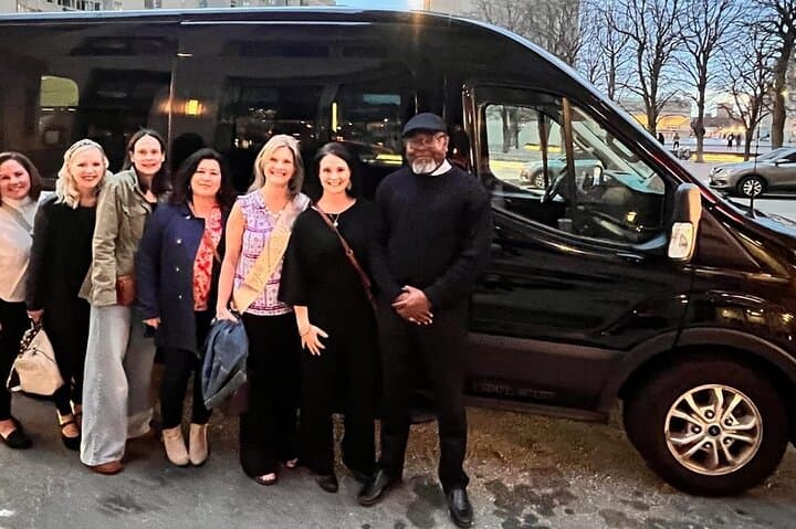 Private Car Transfer from Boston Airport to Woods Hole – One-Way Chauffeur Service photo 2