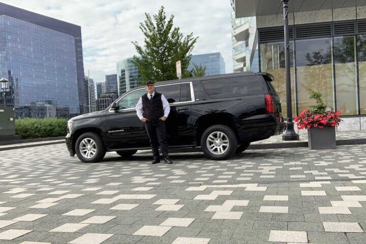 Private Car Transfer from Boston Airport to Woods Hole – One-Way Chauffeur Service photo 4