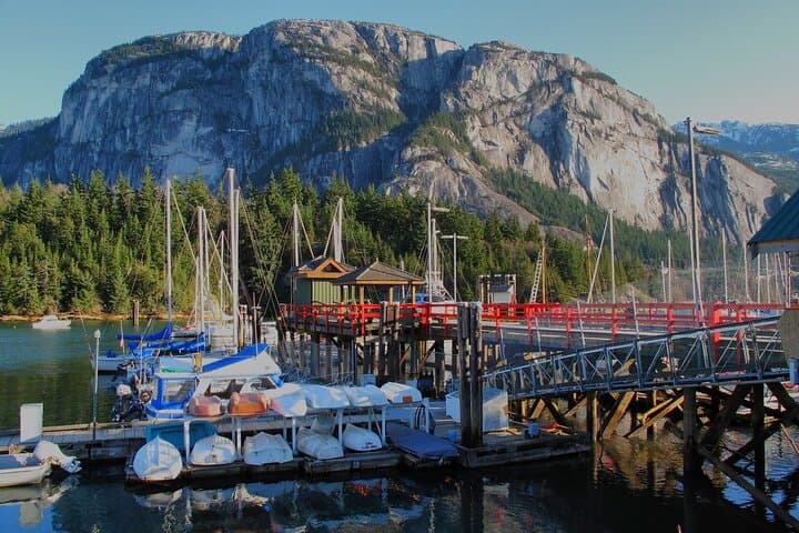 Sea-to-Sky Waterfalls & Quercus Point Private Day Tour from Vancouver photo 4