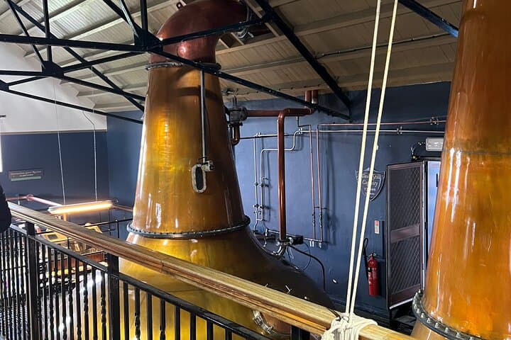 Speyside Whisky Distillery Tour: Full-Day Taste of River Spey Malts photo 4