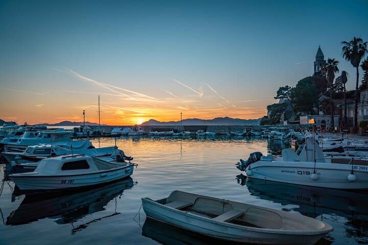 Speedboat to the Elaphiti Islands: Private 8-Hour Dubrovnik Tour photo 4