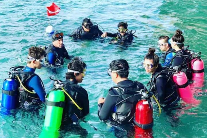 Discover Scuba Diving at De Leon Springs: 2-Hour Beginner Experience in Central Florida