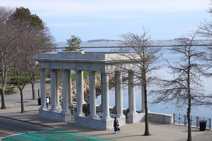 Boston to Plymouth Day Trip: Mayflower, Plimoth Patuxet & Harbor Walk photo 1