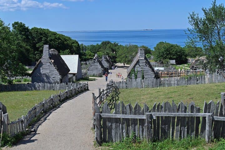 Boston to Plymouth Day Trip: Mayflower, Plimoth Patuxet & Harbor Walk photo 3