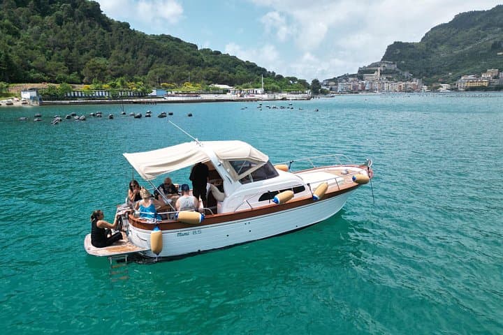Cinque Terre by Private Boat: 6-Hour La Spezia Tour with Lunch & Snorkel photo 1