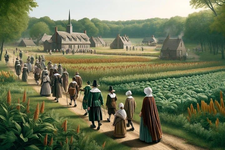 Boston to Plymouth Day Trip: Mayflower, Plimoth Patuxet & Harbor Walk photo 4